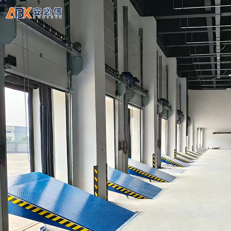 鞍山翻板提升门