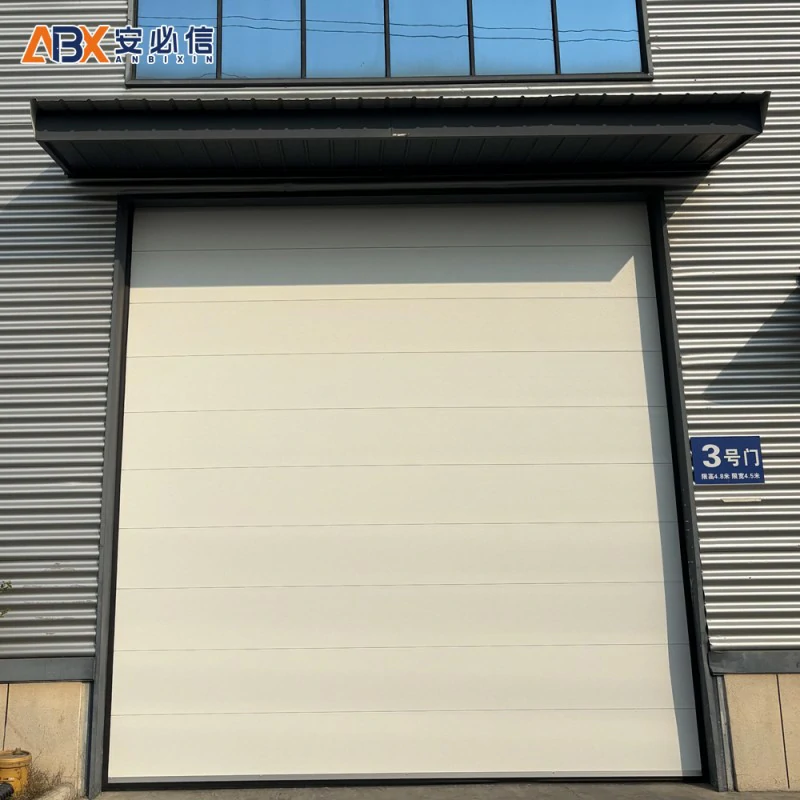 鞍山钢质提升门