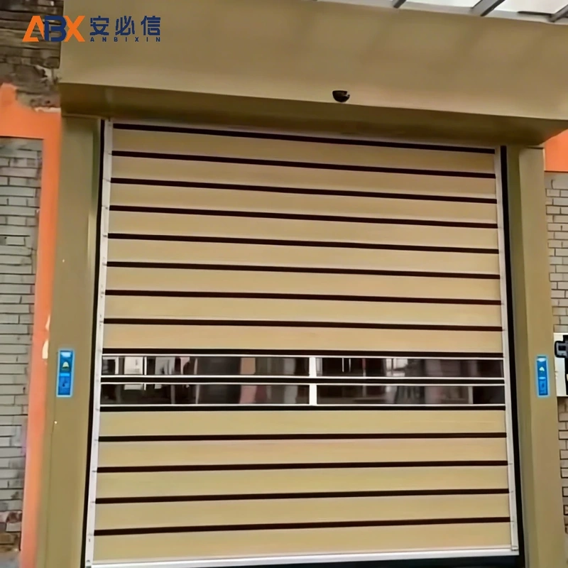 鞍山洁净室高速门
